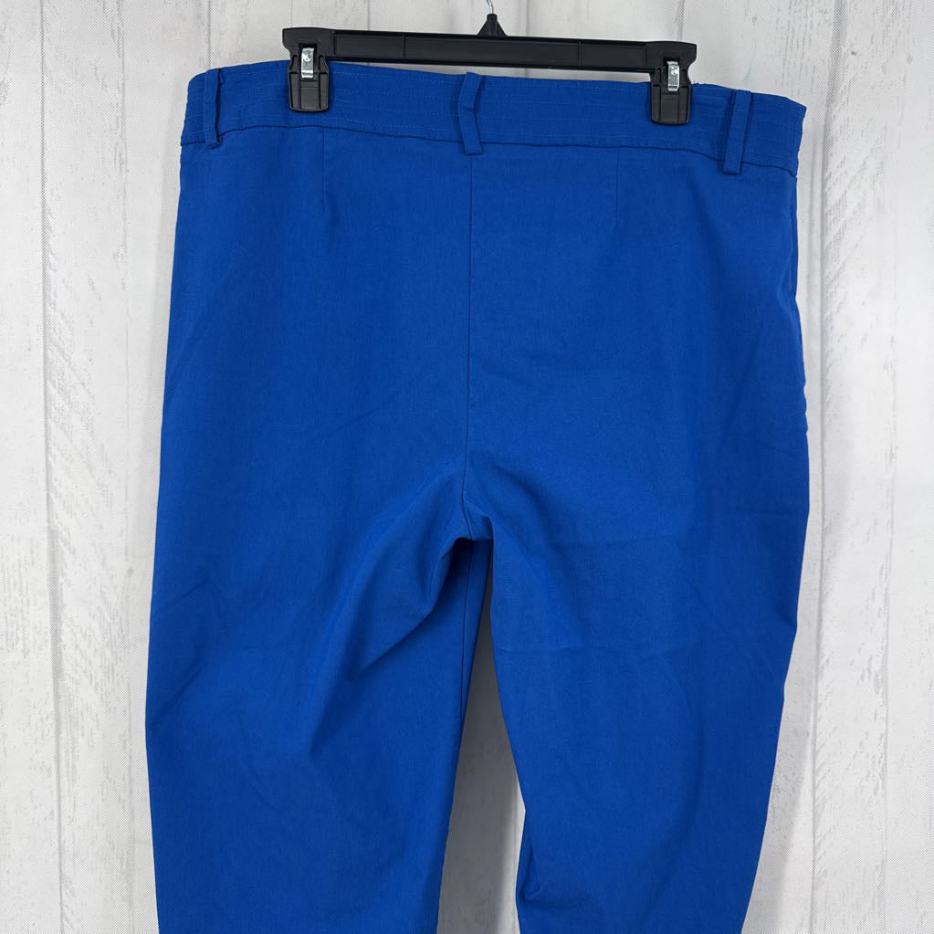 16 stretch twill pants