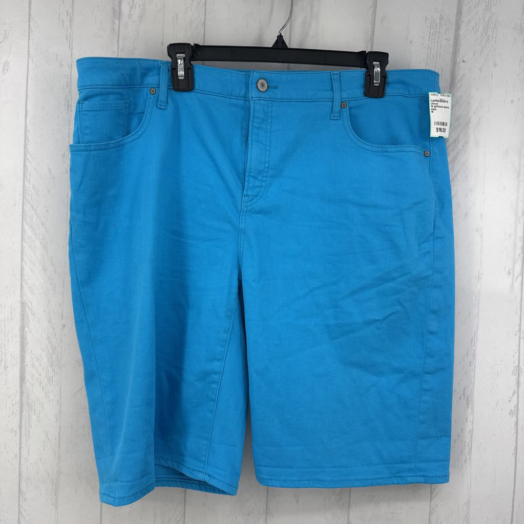 18 girlfriend shorts