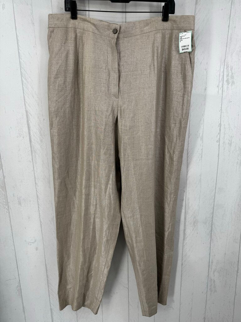 R160 18 twill pants