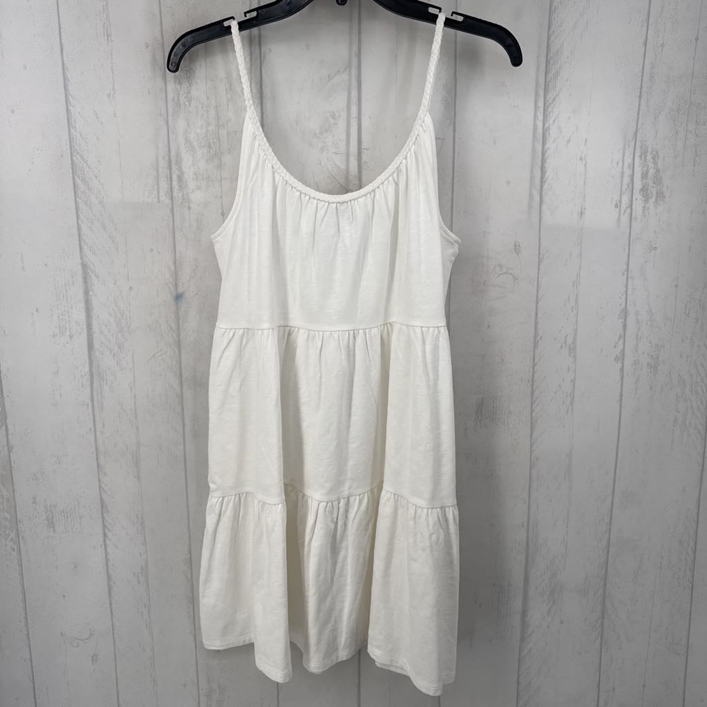 R35 S tiered slvls dress