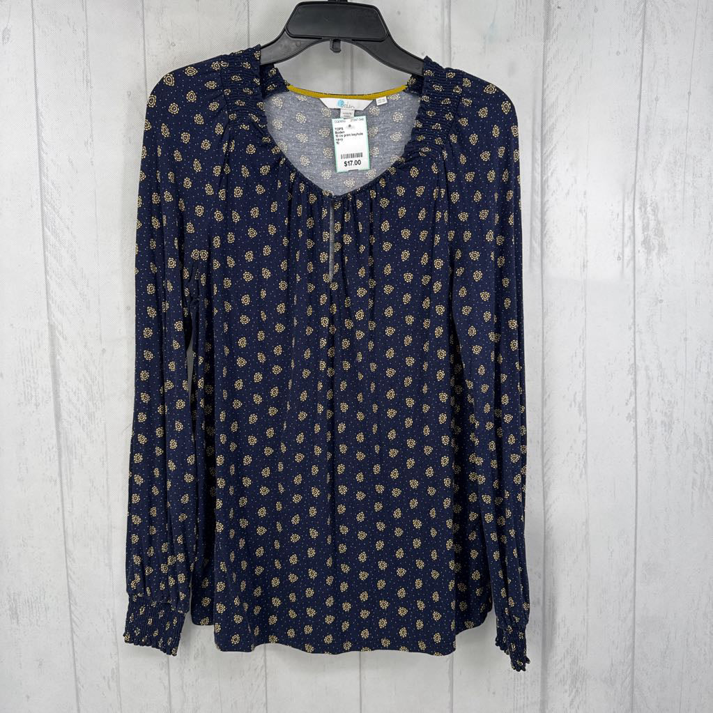 10 l/s print keyhole top