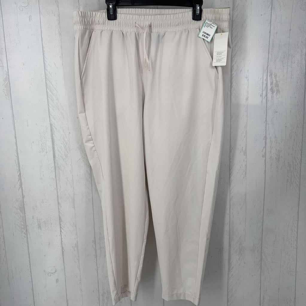 XL hi-rise taper pant