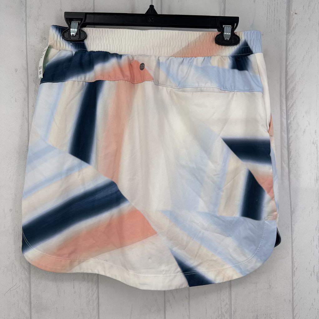 S tie-dye skort