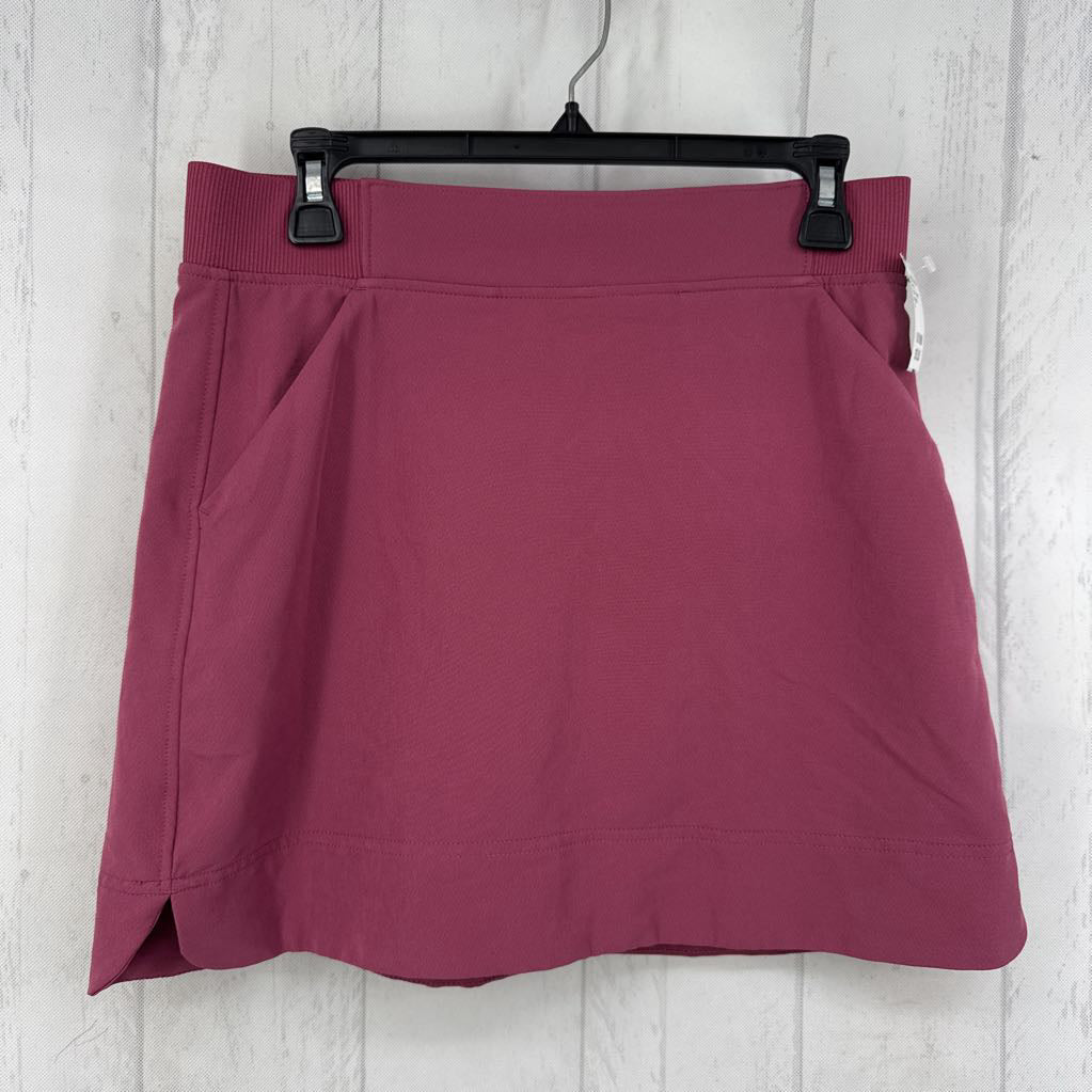 S pull on skort