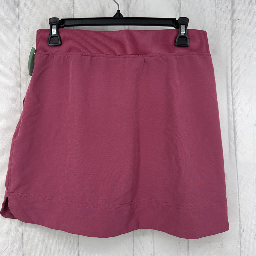 S pull on skort