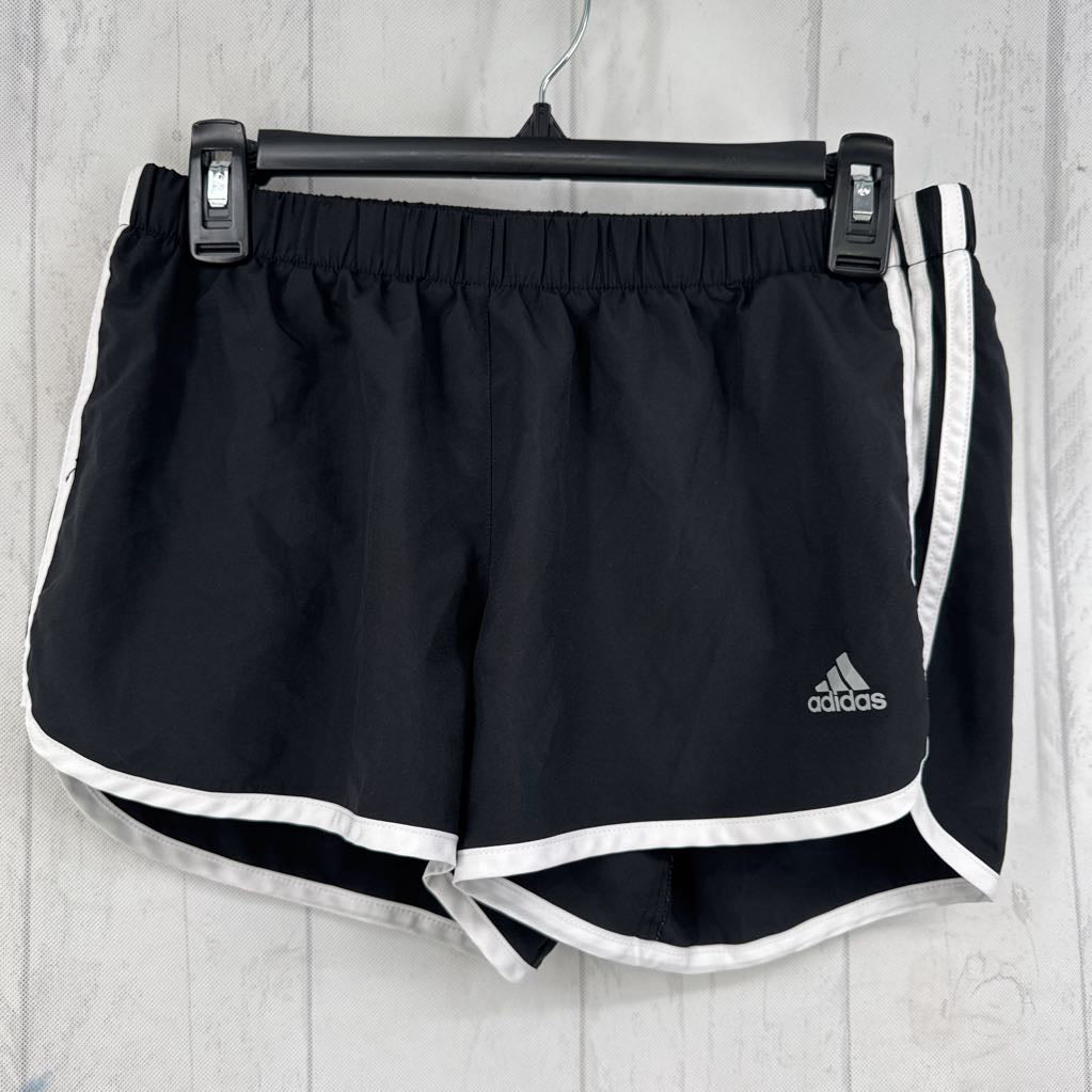 S side stripe shorts