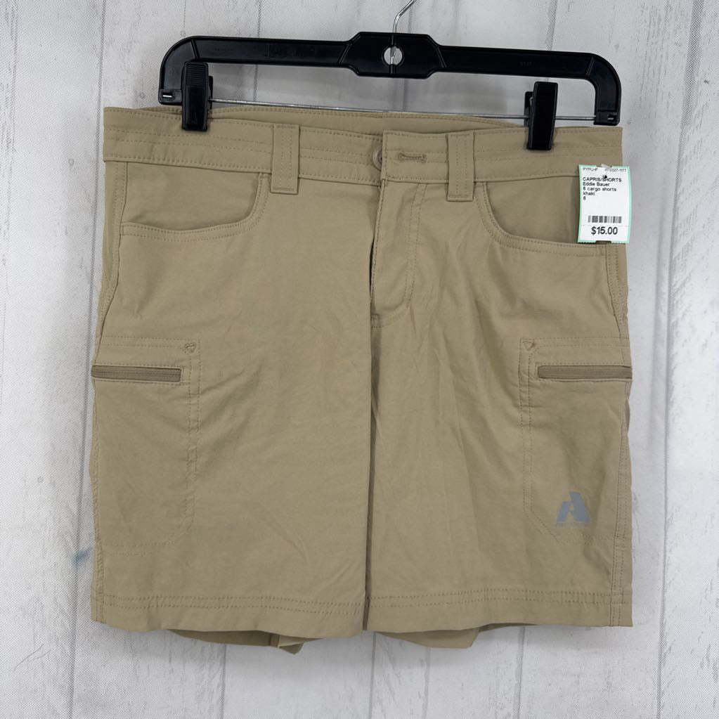 6 cargo shorts