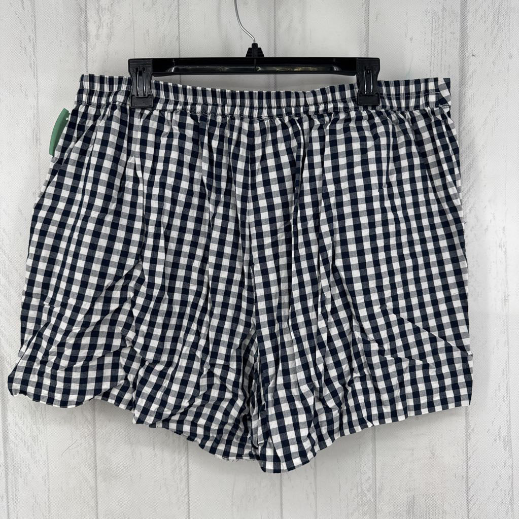 1x check pull on shorts