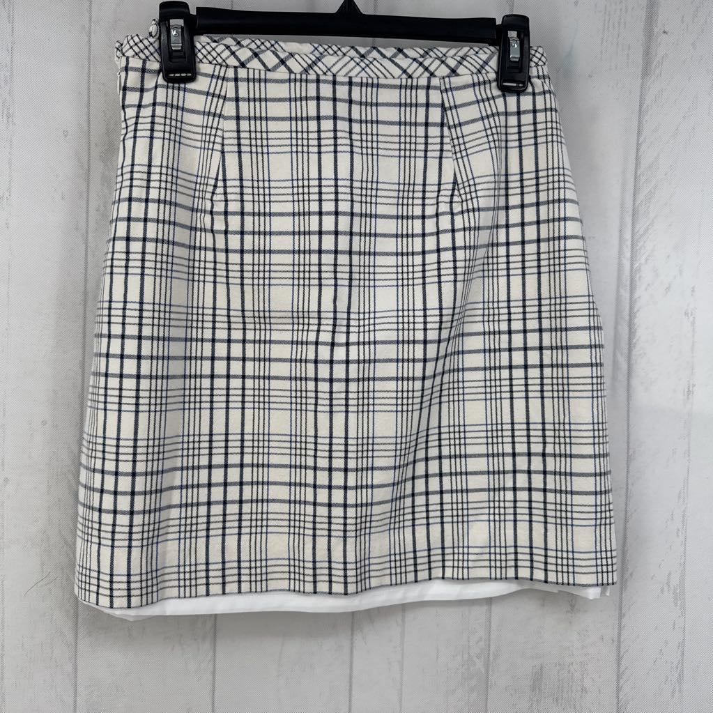 4t plaid skirt