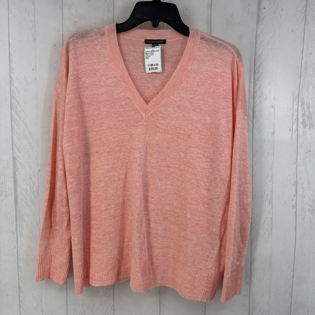 XXS v-neck sweater