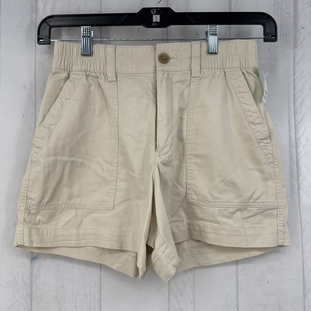 XS khaki shorts