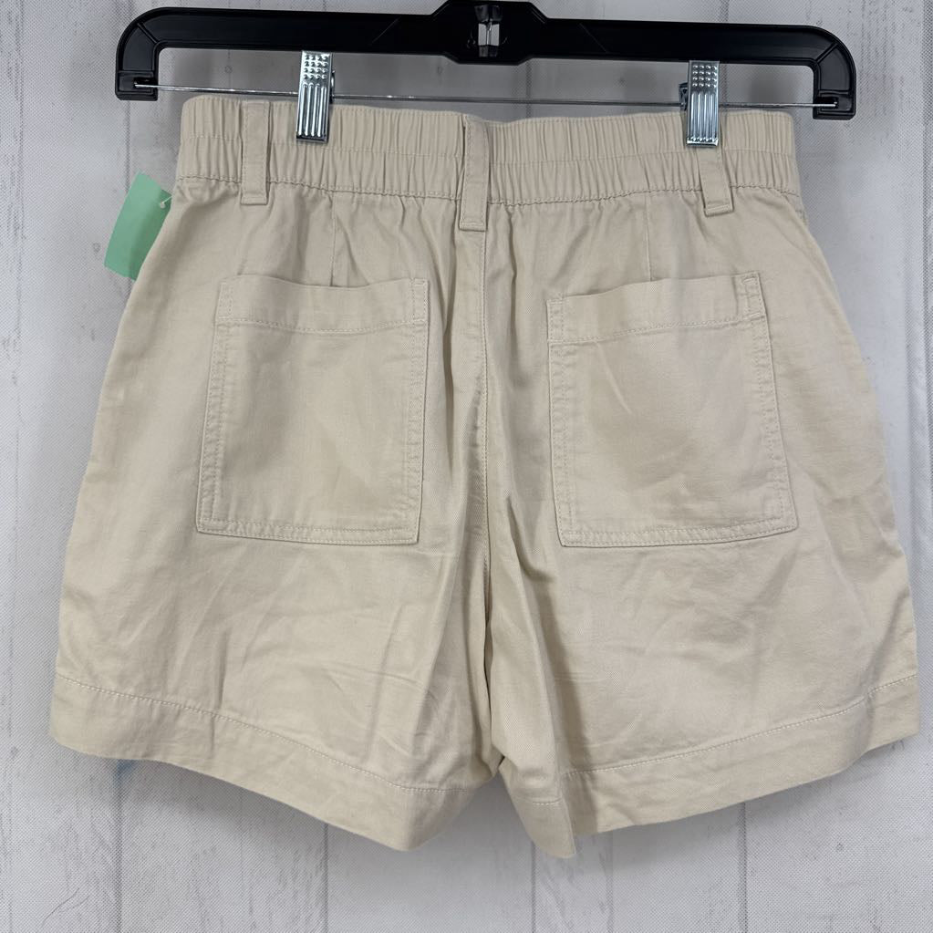 XS khaki shorts