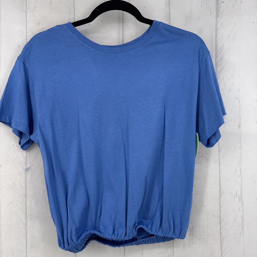 XS cinched waist s/s tee