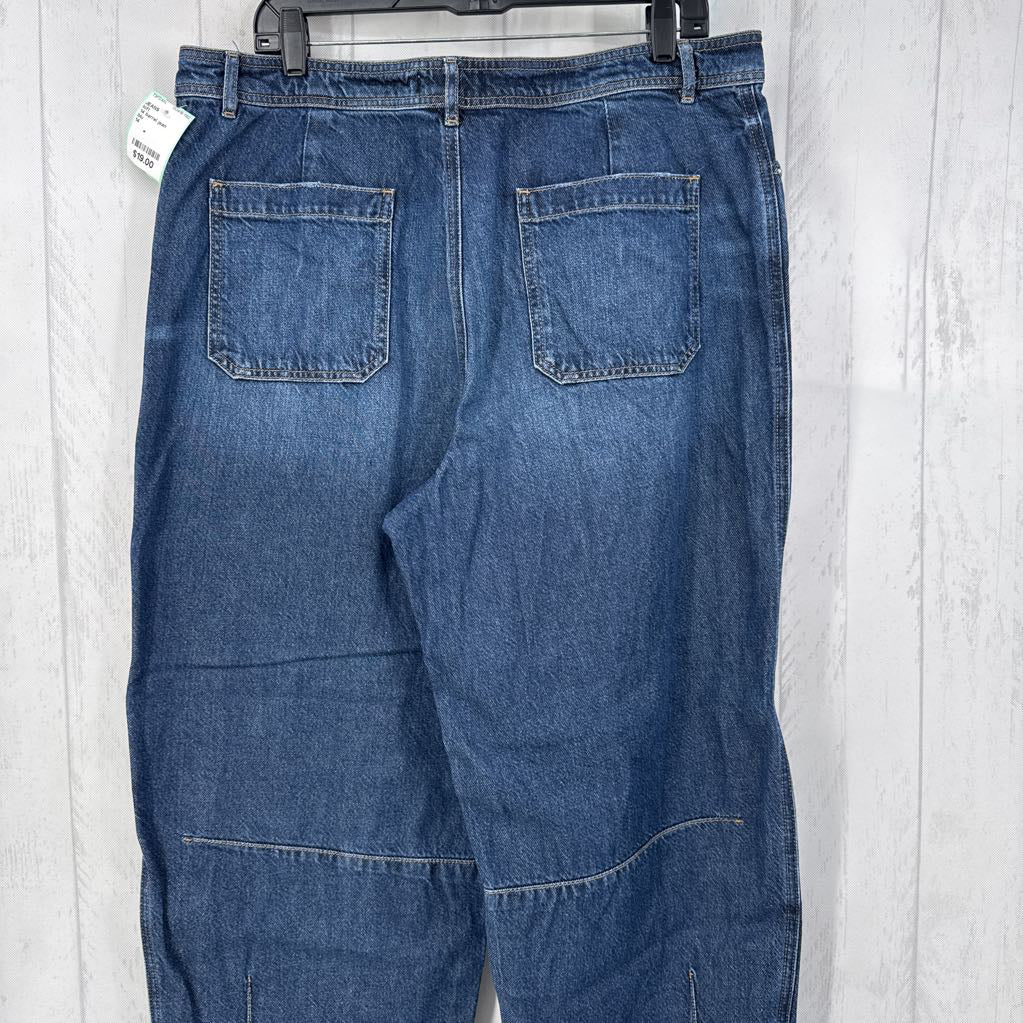 14 barrel jean