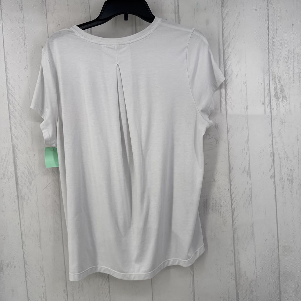 Sp crewneck hi-lo s/s tee