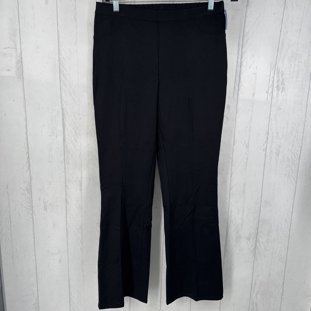 10 pull-on bootcut pant