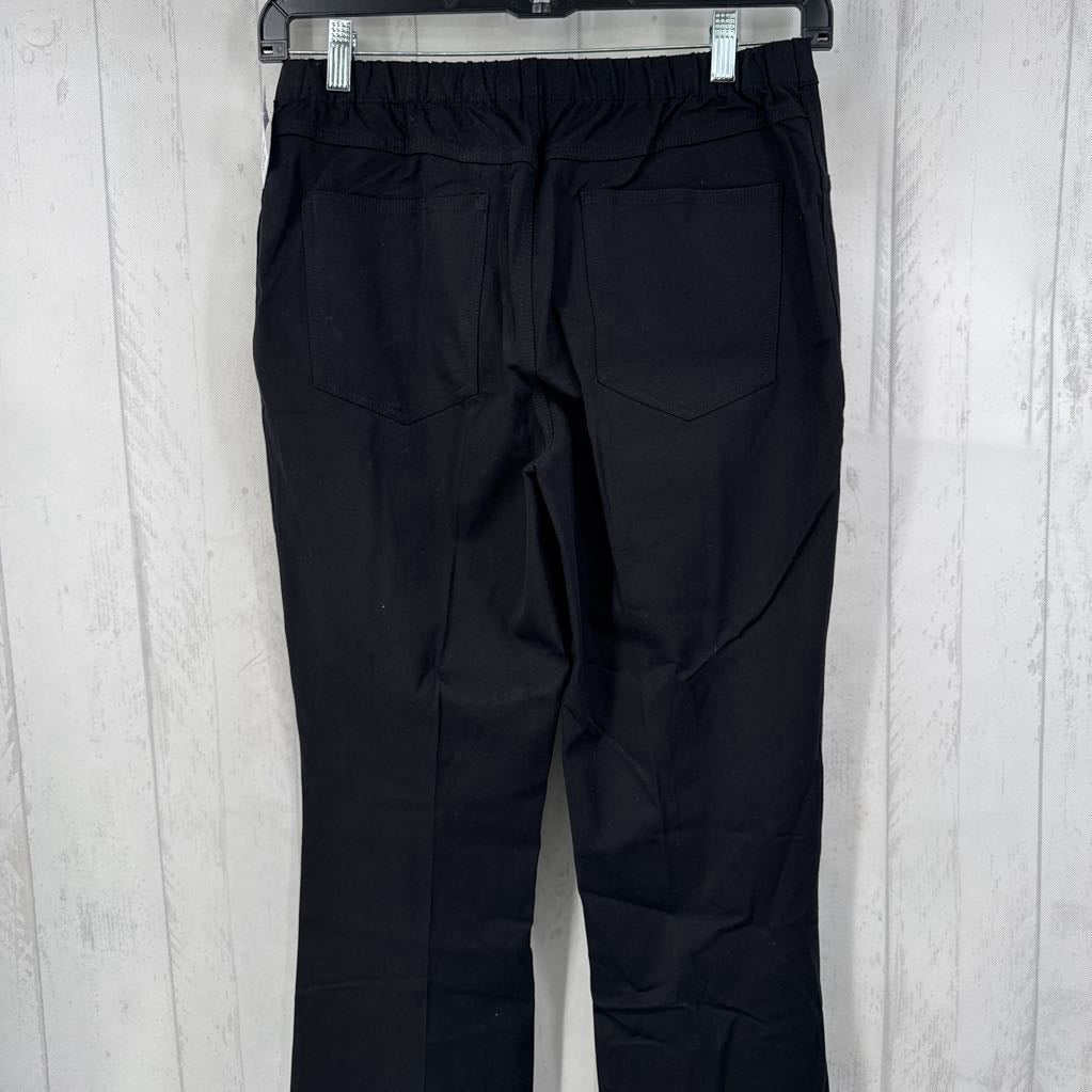 10 pull-on bootcut pant