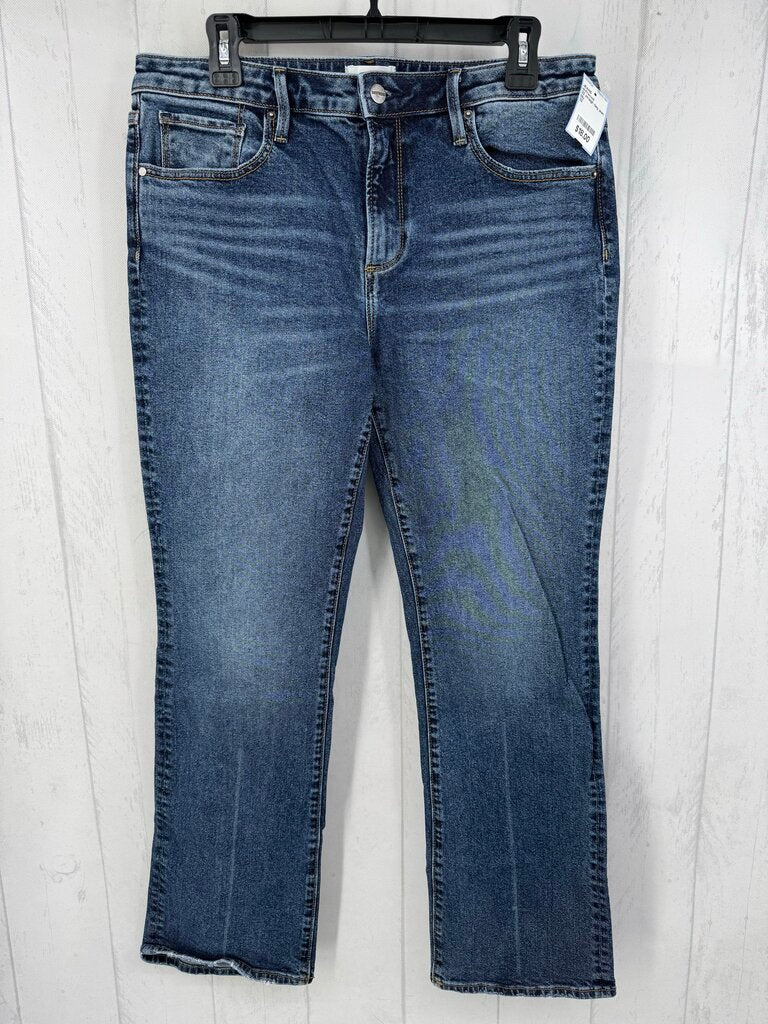 32 straigh tleg jean