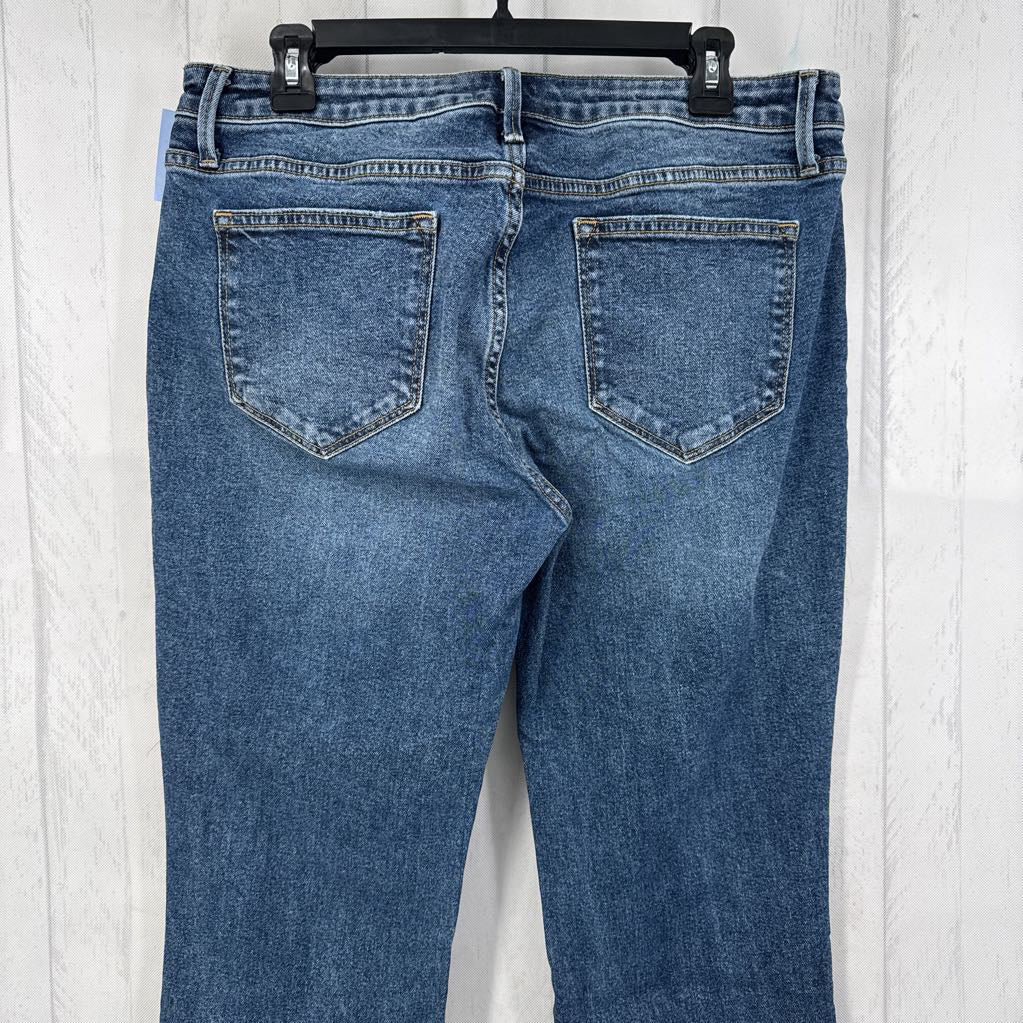 32 straigh tleg jean