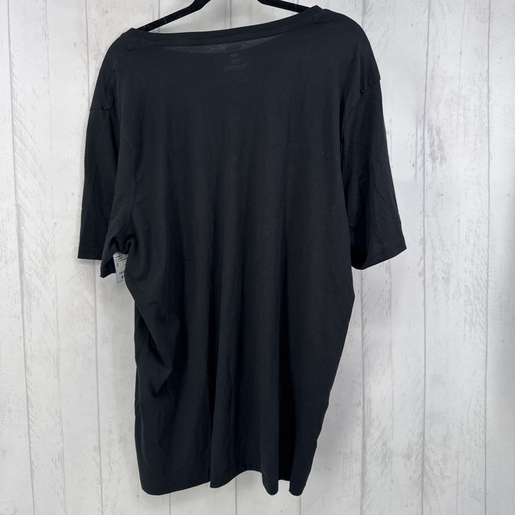 2X crewneck s/s tee