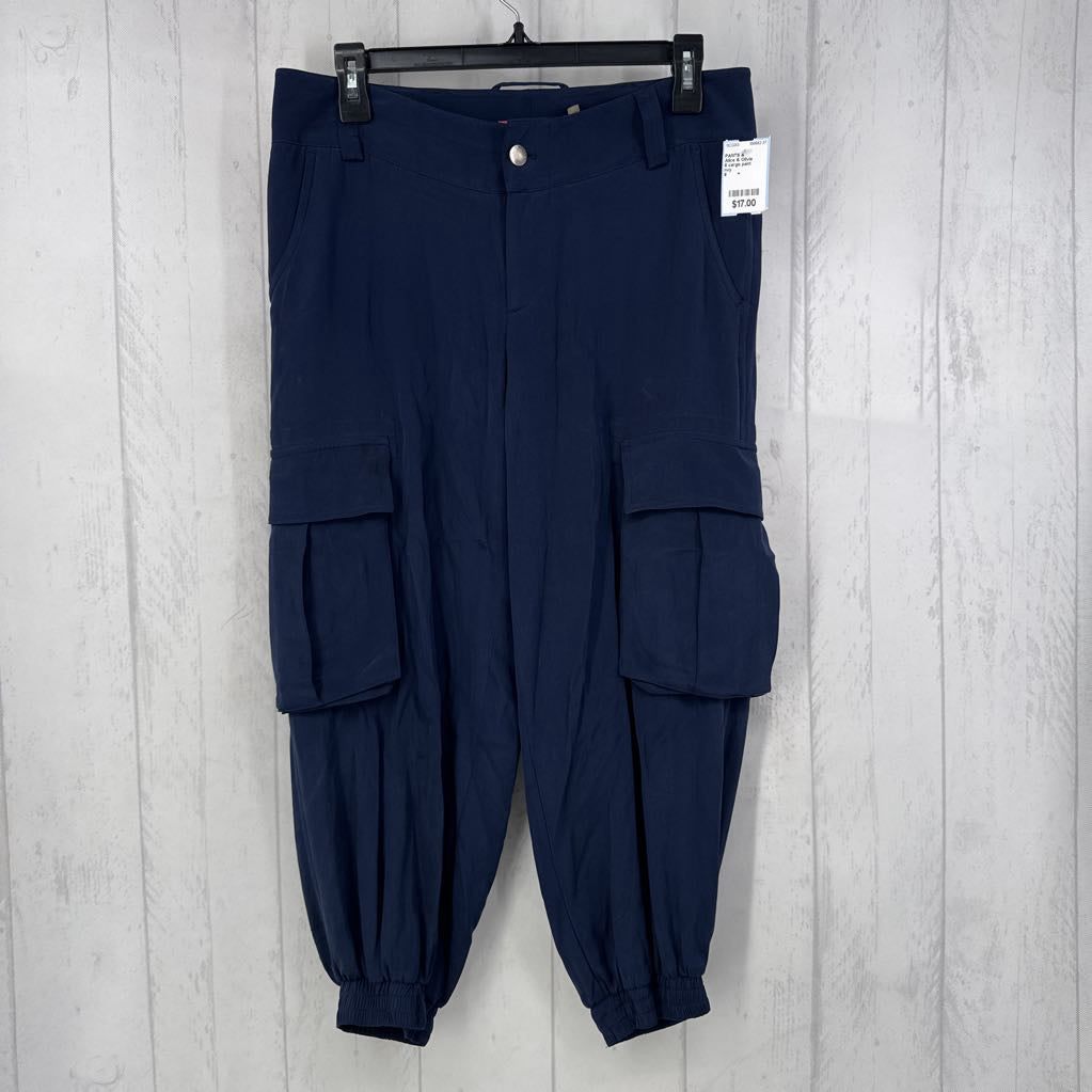 6 cargo pant