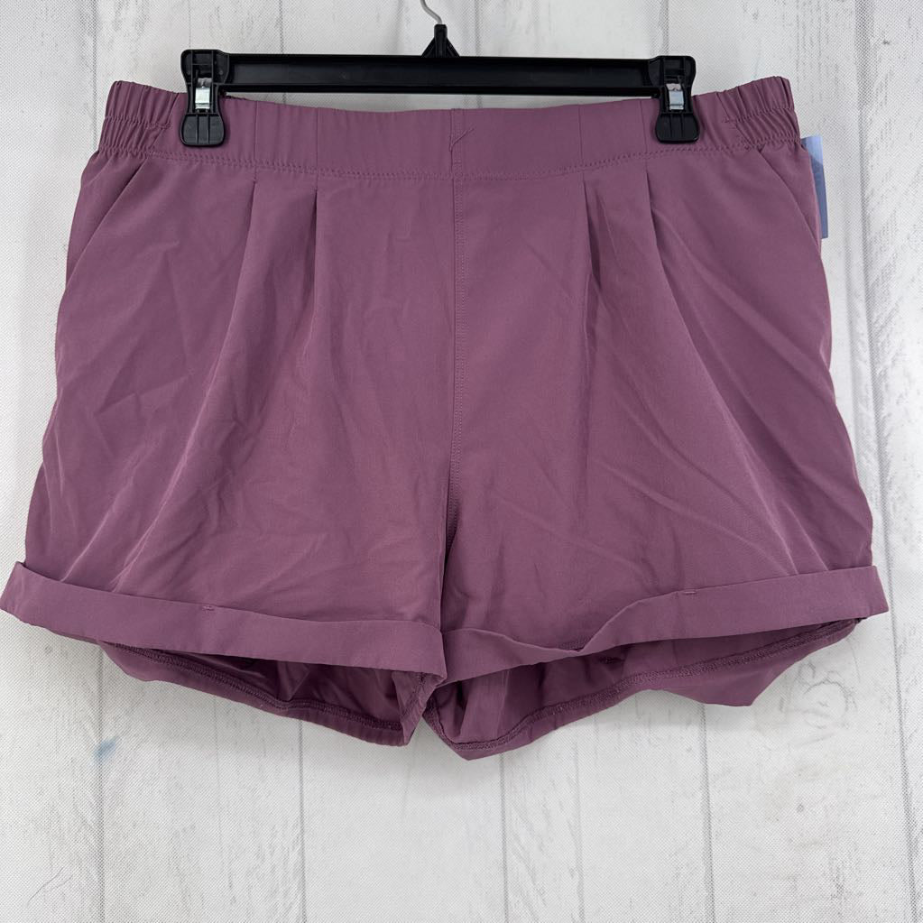 XL pull-on shorts
