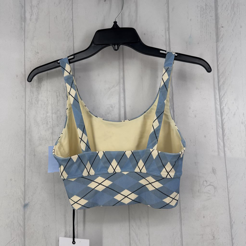 M argyle sports bra