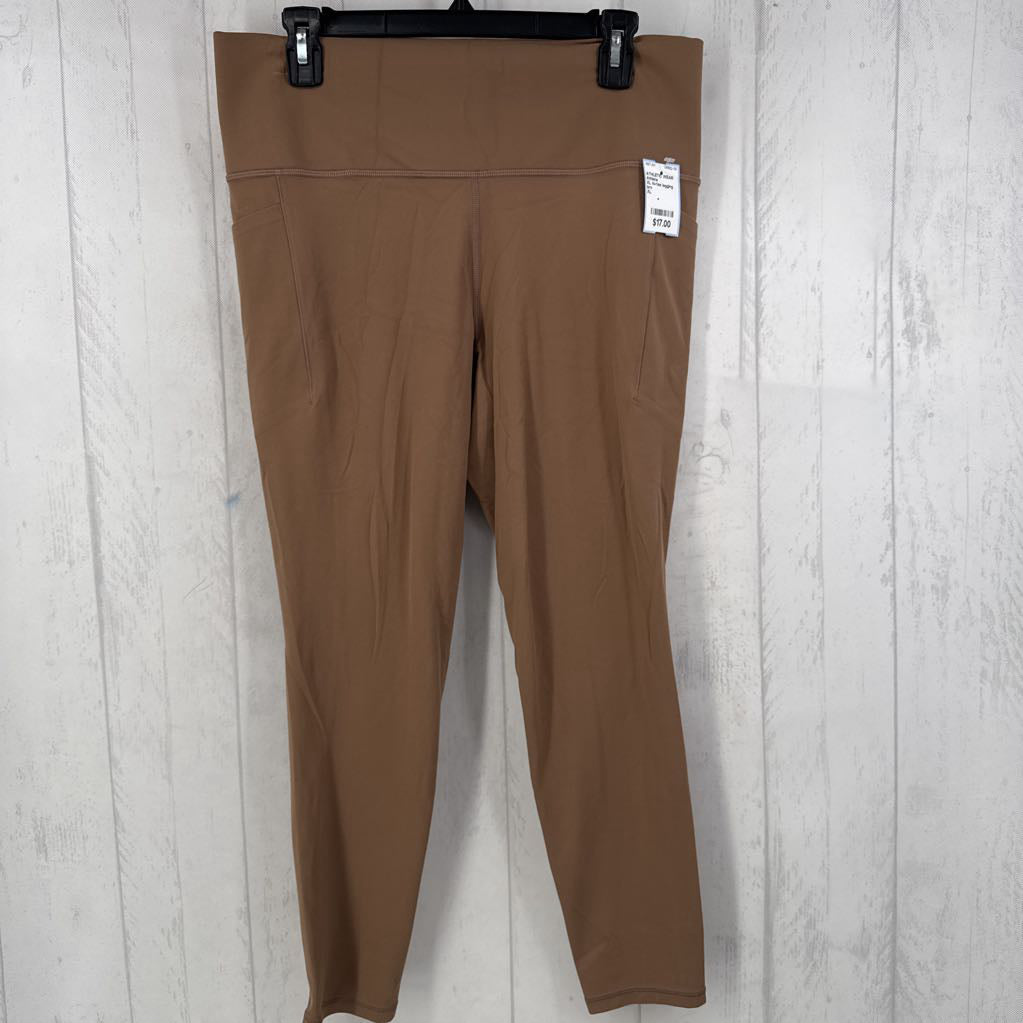 XL hi-rise legging