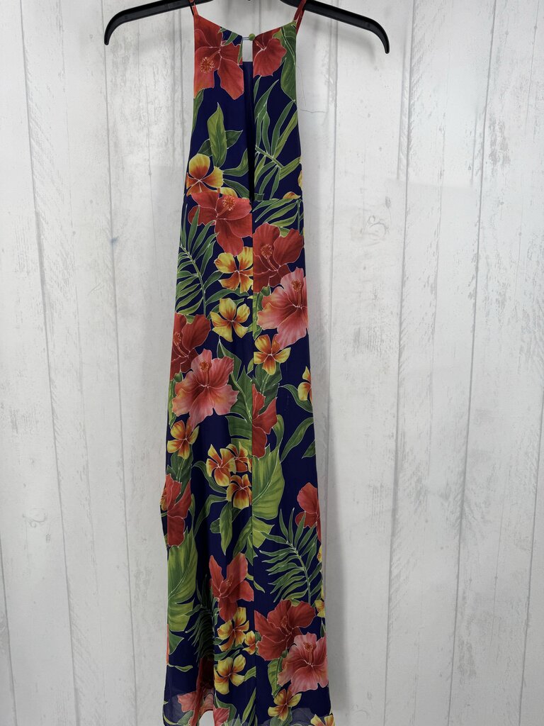 S floral sundress