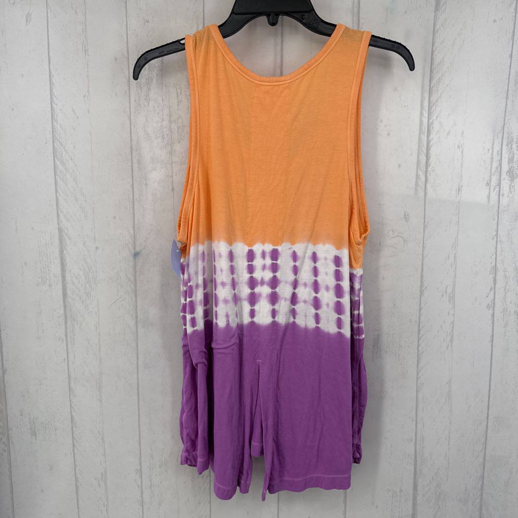 XL tie-dye tank