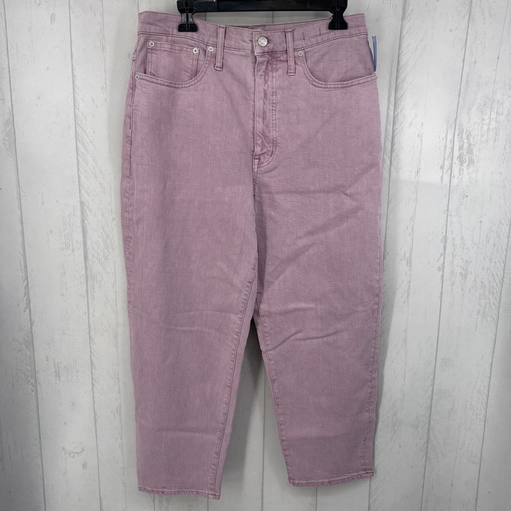 30 balloon leg jean