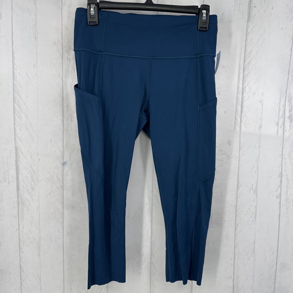 8 hi-rise caprinvy legging