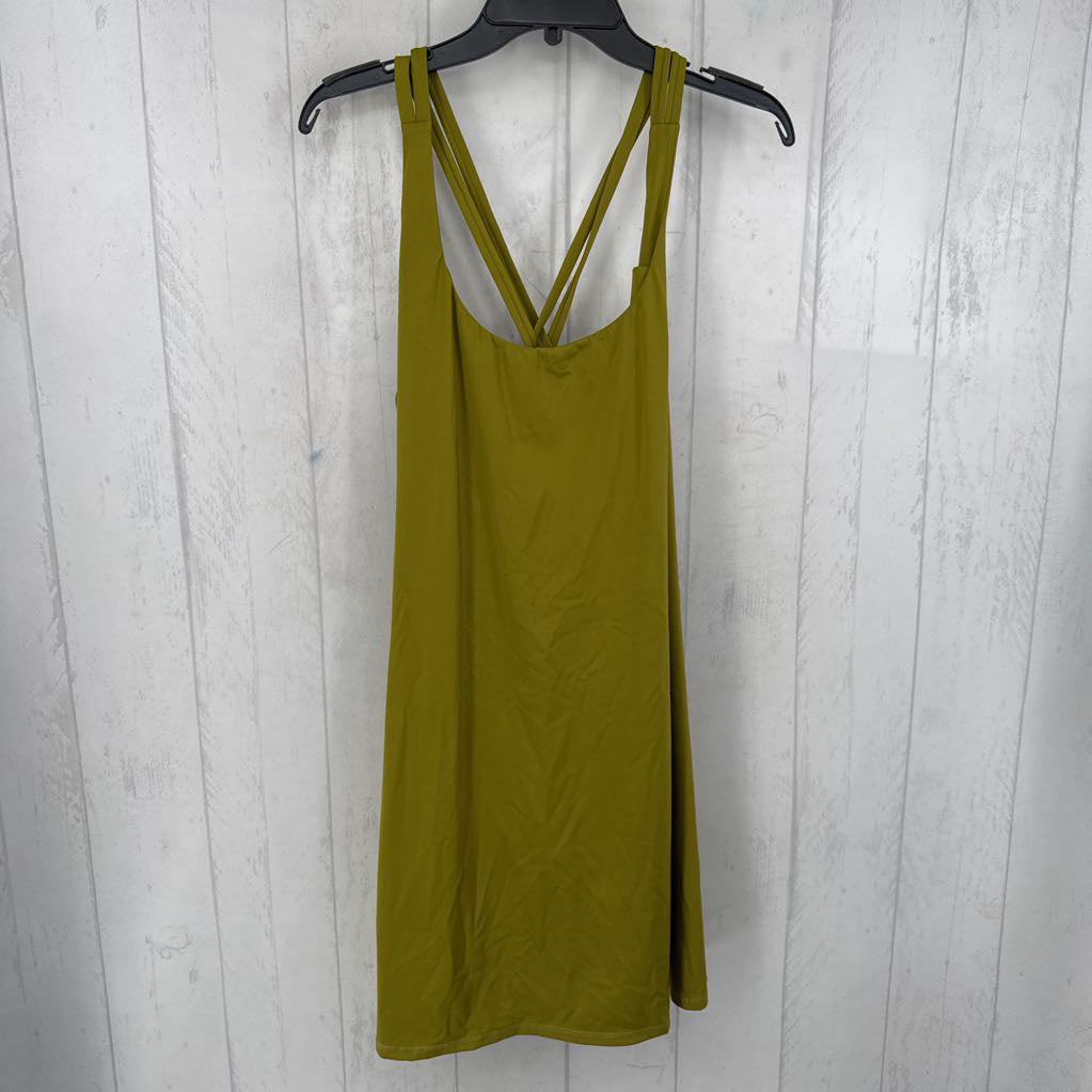 XL slvls active dress