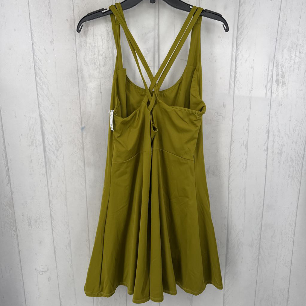 XL slvls active dress