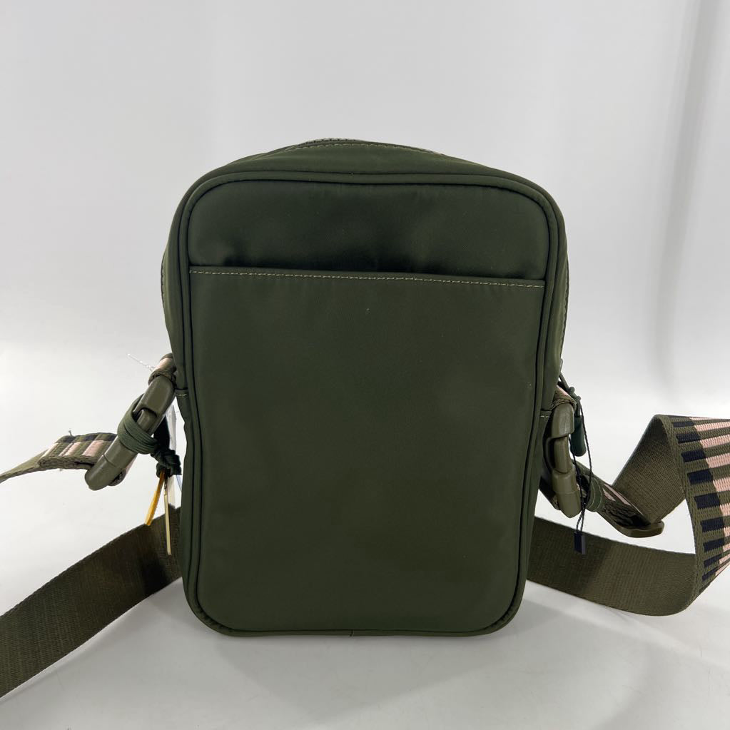 nylon crossbody