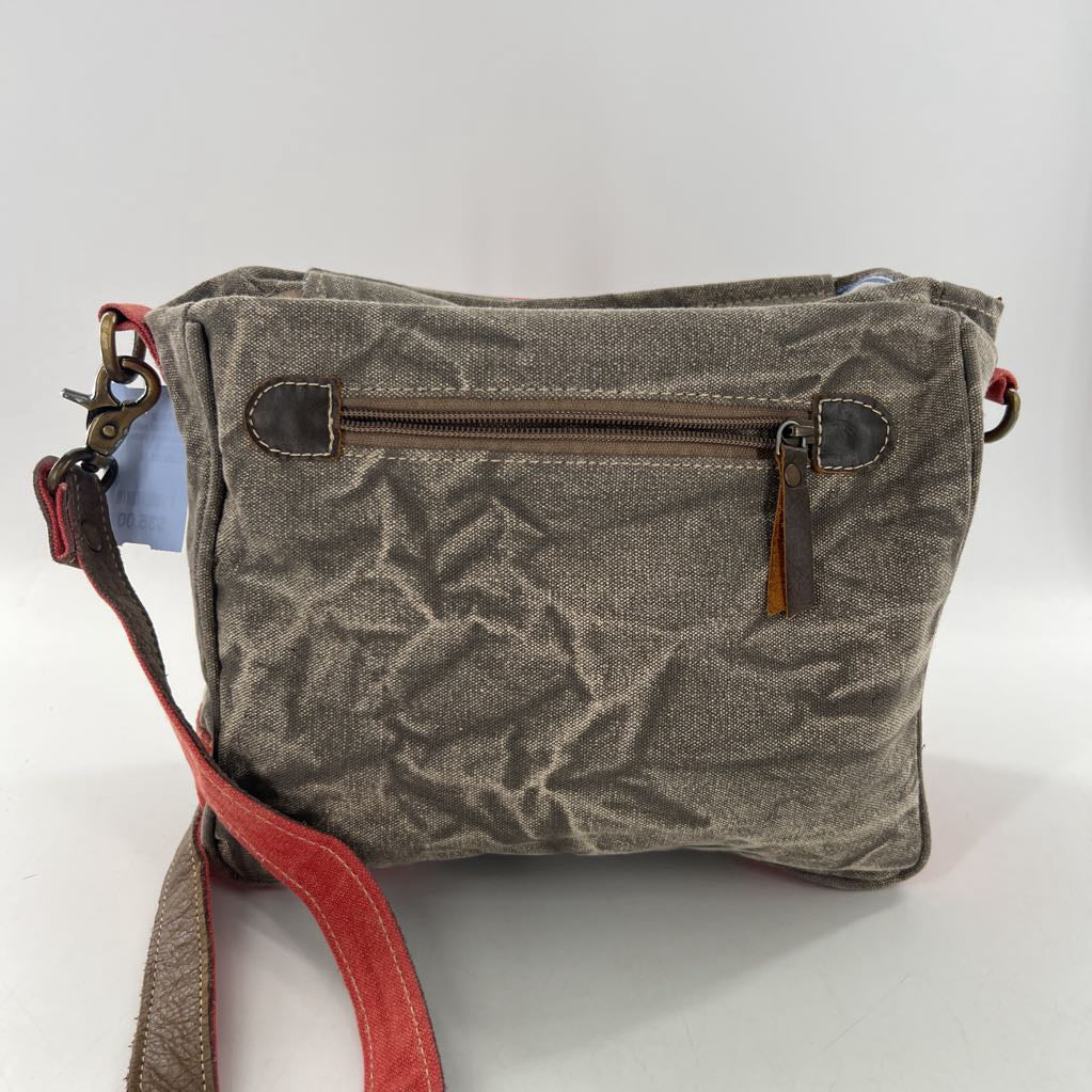 columbia vintage bike canvas crossbody