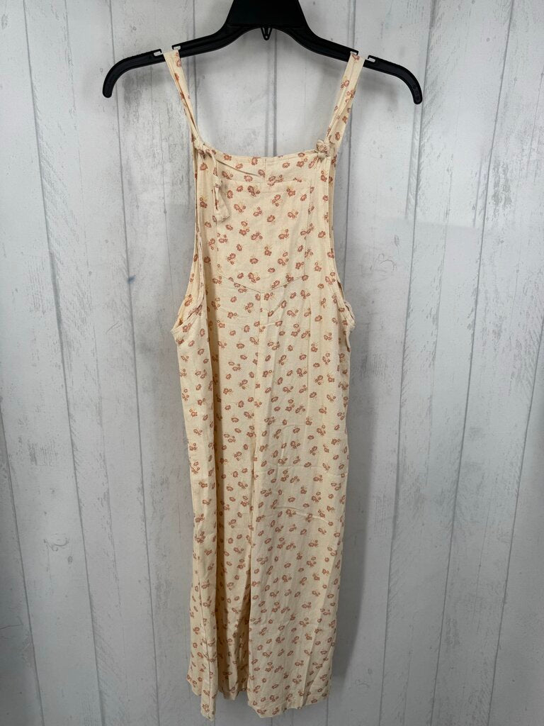S flo print jumper