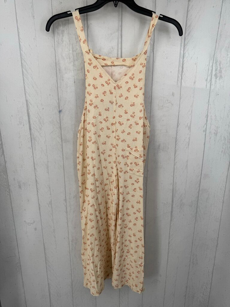 S flo print jumper