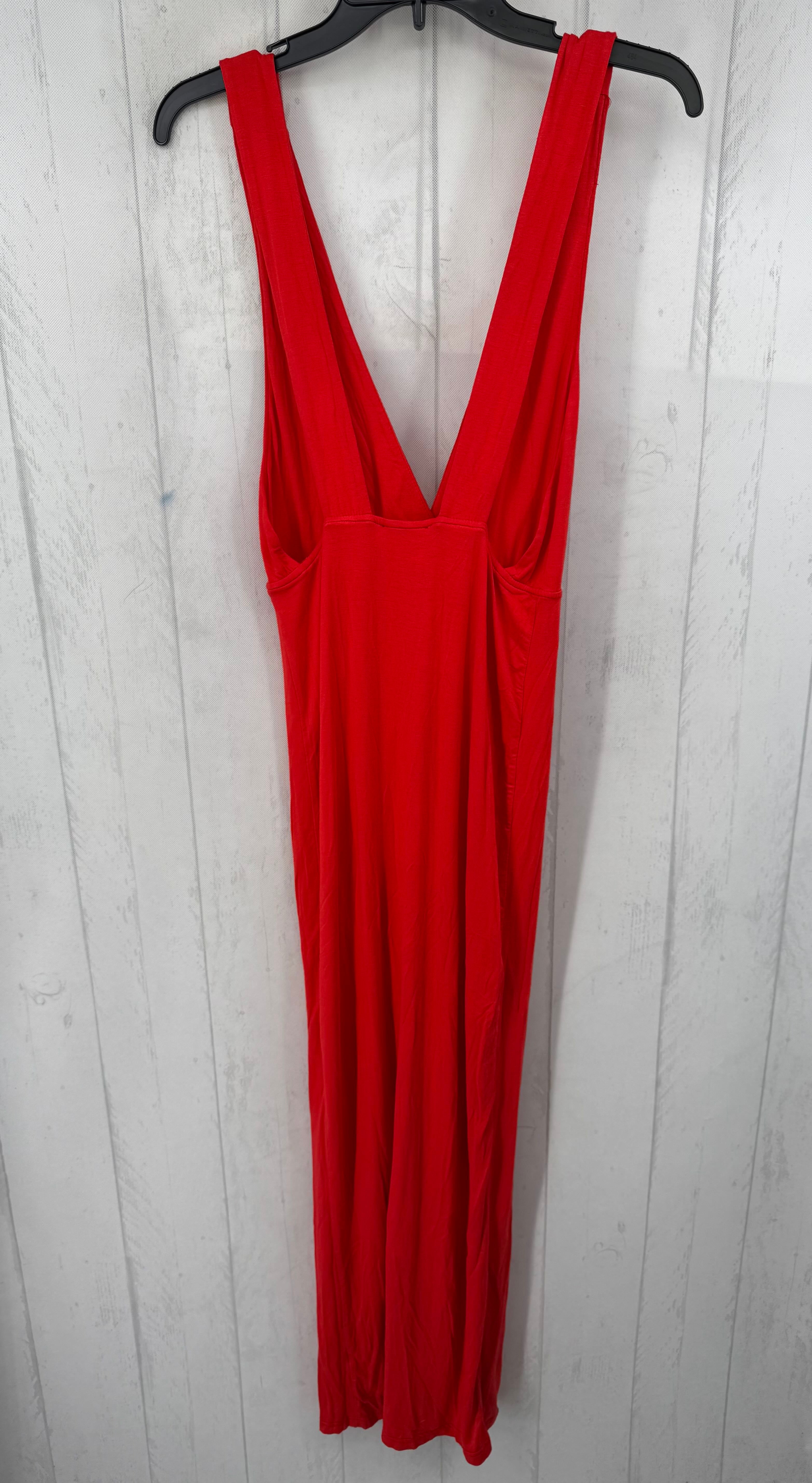 S v-neck slvls dress