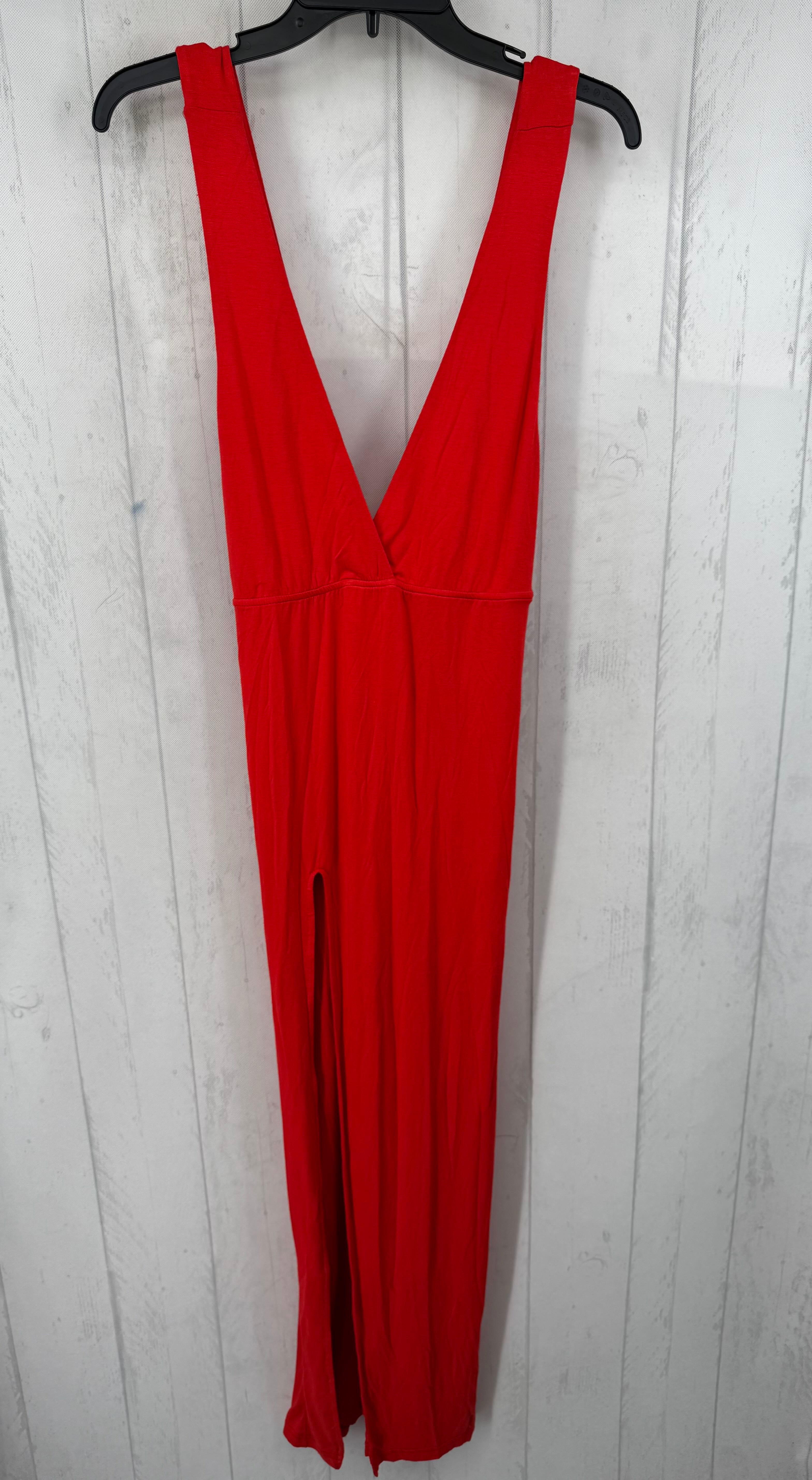 S v-neck slvls dress