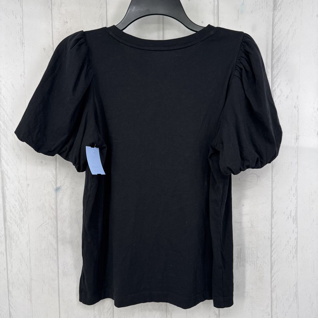 S embelished s/s top