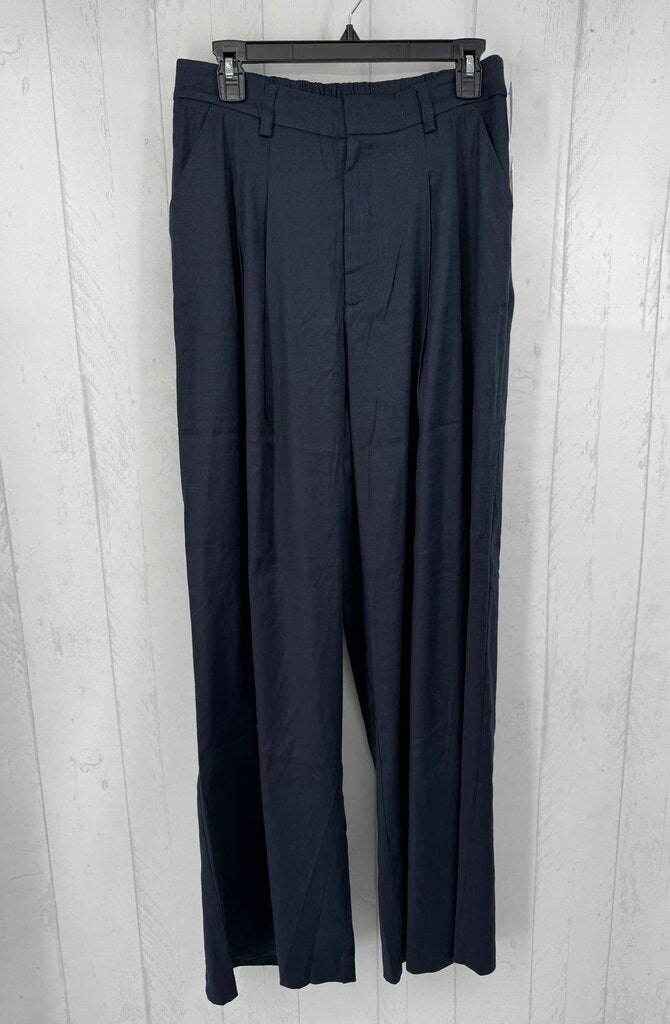 R148 MT classic wide leg trouser
