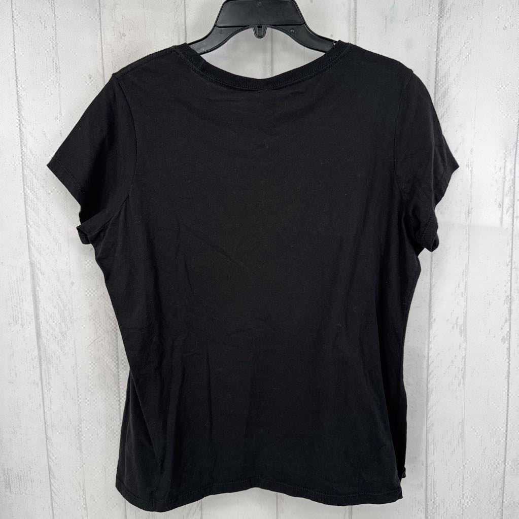 XL graphic s/s tee-heart/daisie