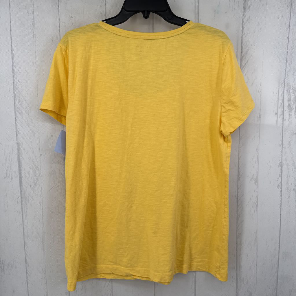 XL scoop neck s/s tee
