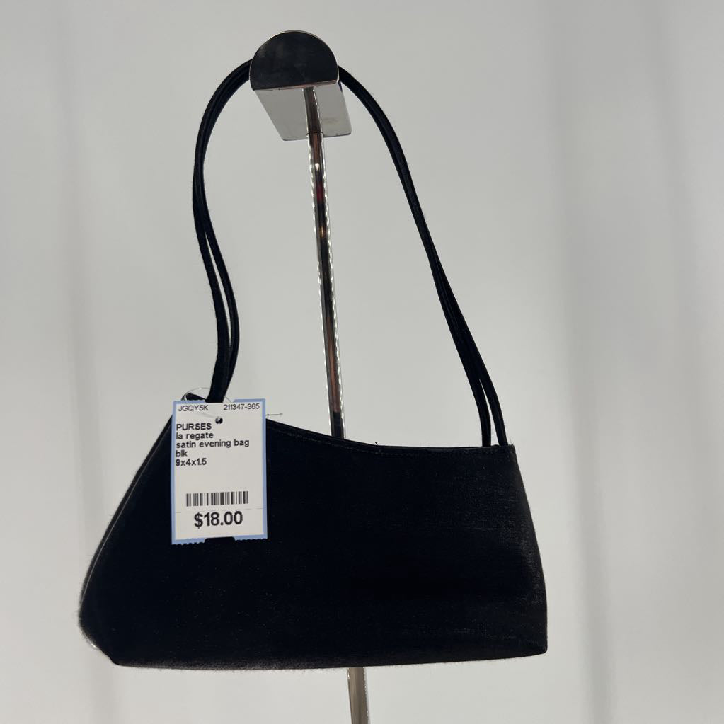 satin evening bag
