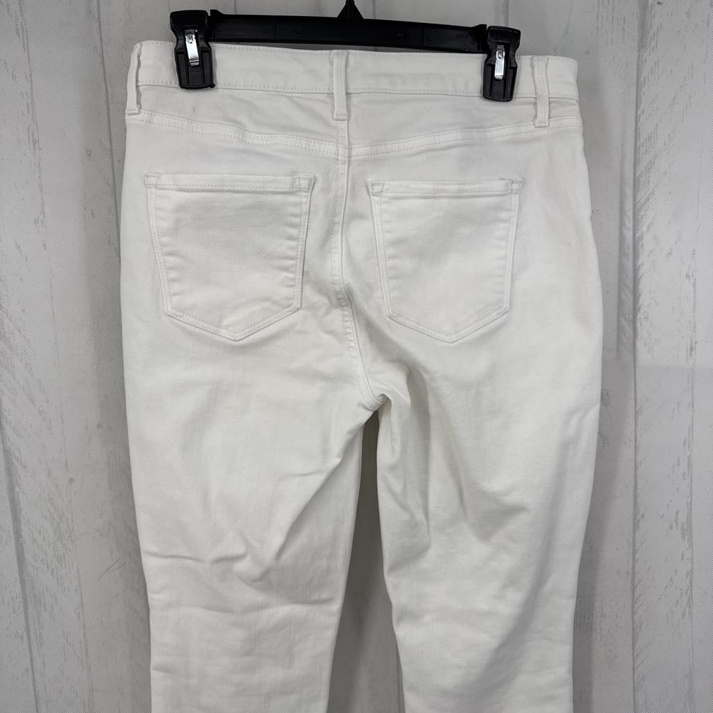 6p hi-waist jeggings