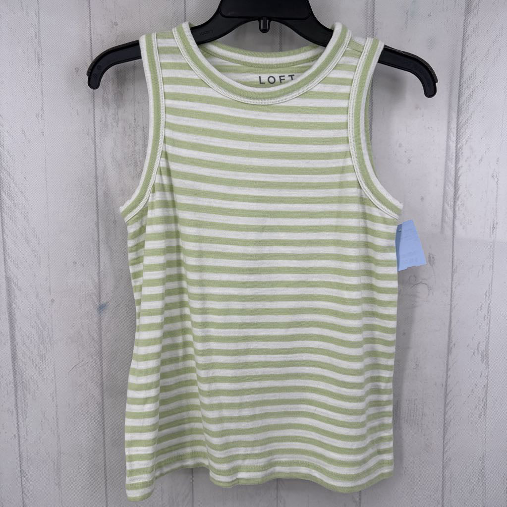 XS crewneck tank