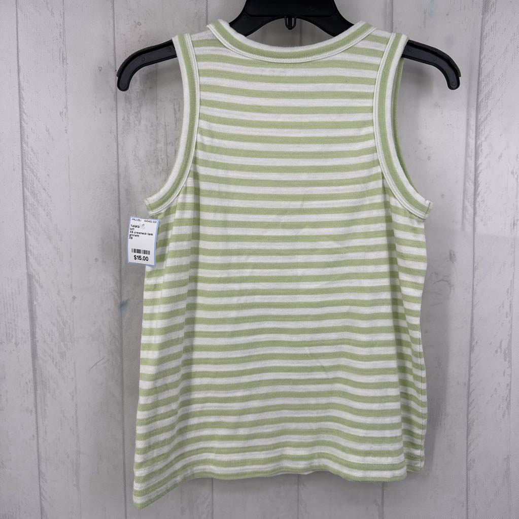 XS crewneck tank