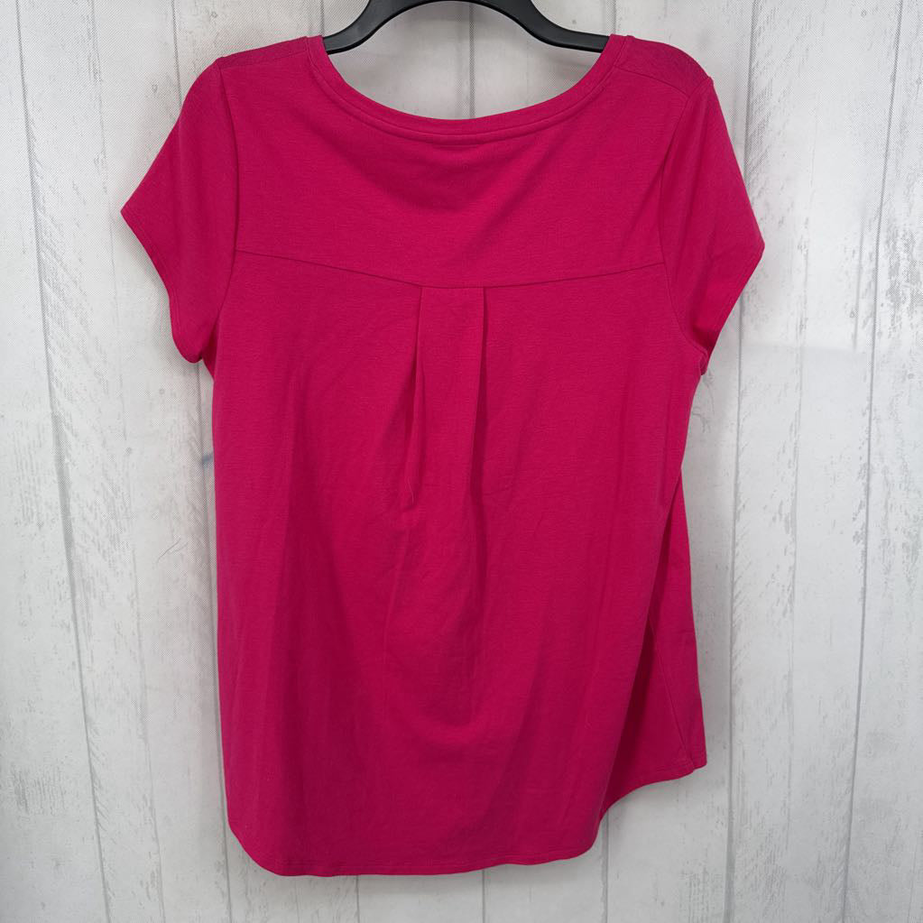 M round neck s/s tee