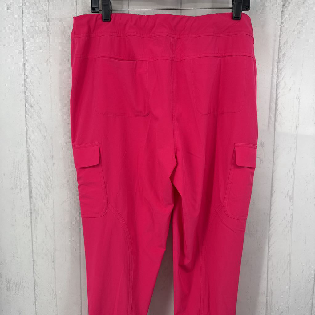 Lp pull-on ruched pants